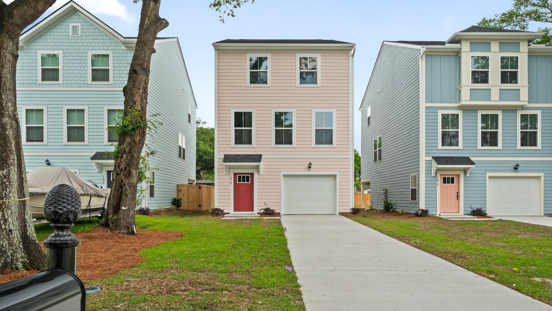 1818 Helm Avenue North Charleston SC 29405