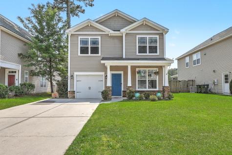 256 Oglethorpe Circle Moncks Corner SC 29461