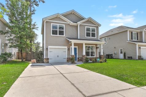 256 Oglethorpe Circle Moncks Corner SC 29461