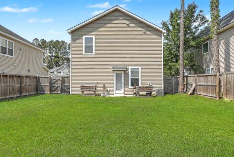 256 Oglethorpe Circle Moncks Corner SC 29461