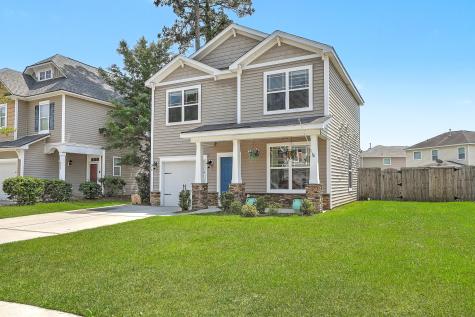 256 Oglethorpe Circle Moncks Corner SC 29461