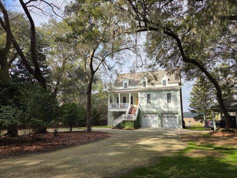 8460 Chisolm Plantation Road Edisto Island SC 29438