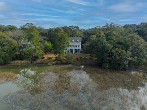 8460 Chisolm Plantation Road Edisto Island SC 29438