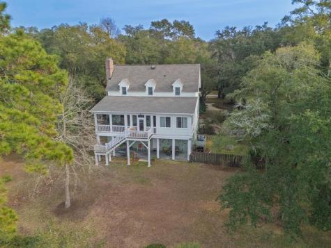 8460 Chisolm Plantation Road Edisto Island SC 29438
