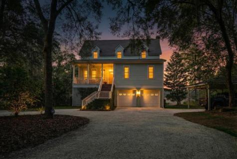 8460 Chisolm Plantation Road Edisto Island SC 29438