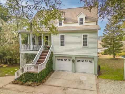 8460 Chisolm Plantation Road Edisto Island SC 29438