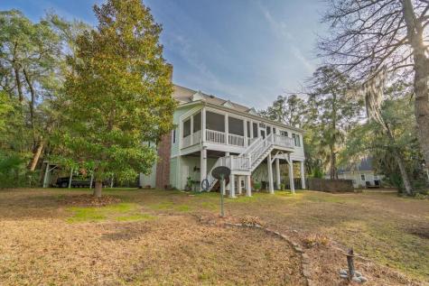 8460 Chisolm Plantation Road Edisto Island SC 29438