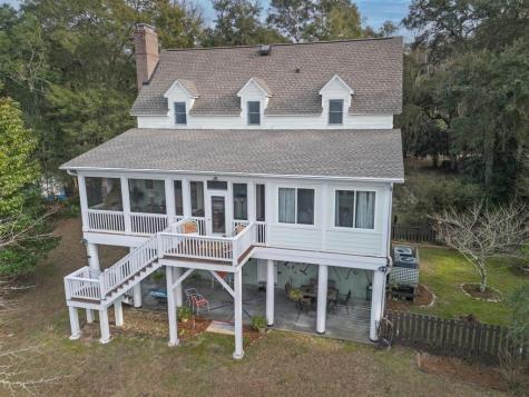 8460 Chisolm Plantation Road Edisto Island SC 29438