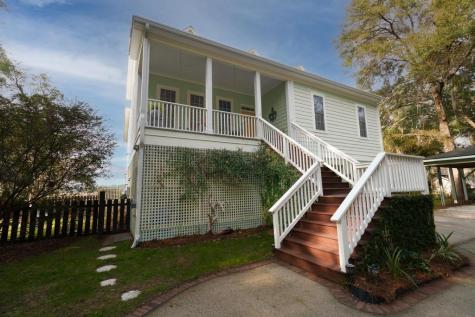 8460 Chisolm Plantation Road Edisto Island SC 29438