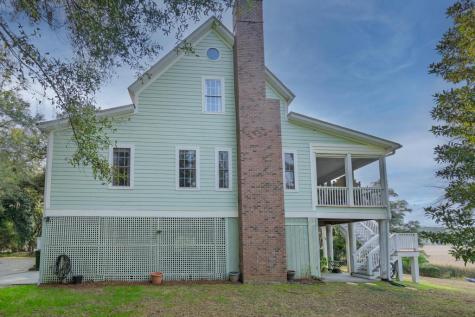 8460 Chisolm Plantation Road Edisto Island SC 29438