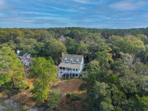 8460 Chisolm Plantation Road Edisto Island SC 29438