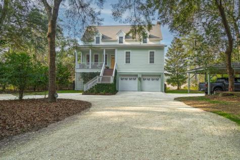8460 Chisolm Plantation Road Edisto Island SC 29438
