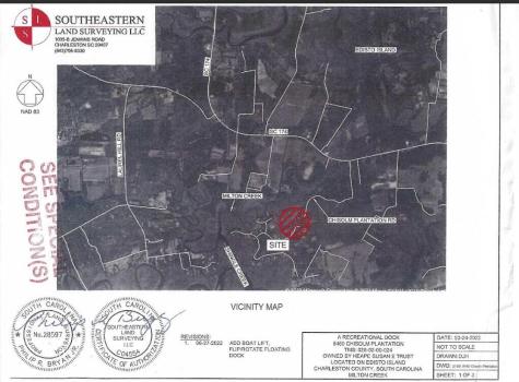 8460 Chisolm Plantation Road Edisto Island SC 29438