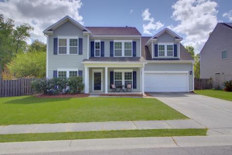 5118 Blair Road Summerville SC 29483