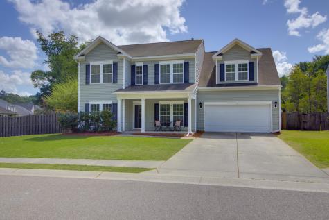 5118 Blair Road Summerville SC 29483