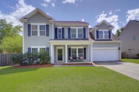 5118 Blair Road Summerville SC 29483