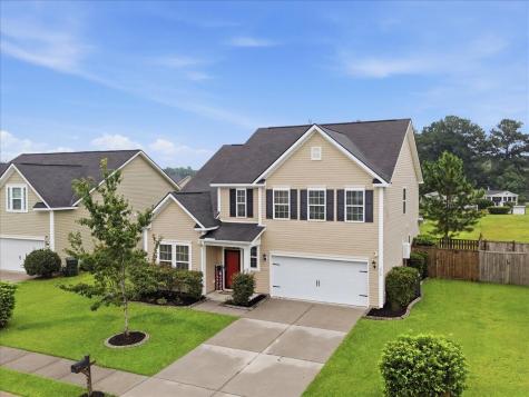 518 Adalina Drive Goose Creek SC 29445