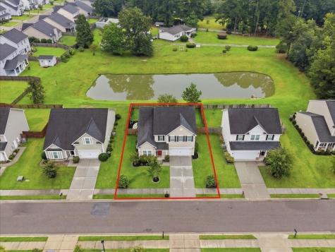 518 Adalina Drive Goose Creek SC 29445