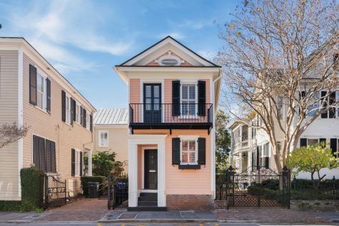 3 King Street Charleston SC 29401