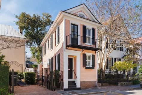 3 King Street Charleston SC 29401