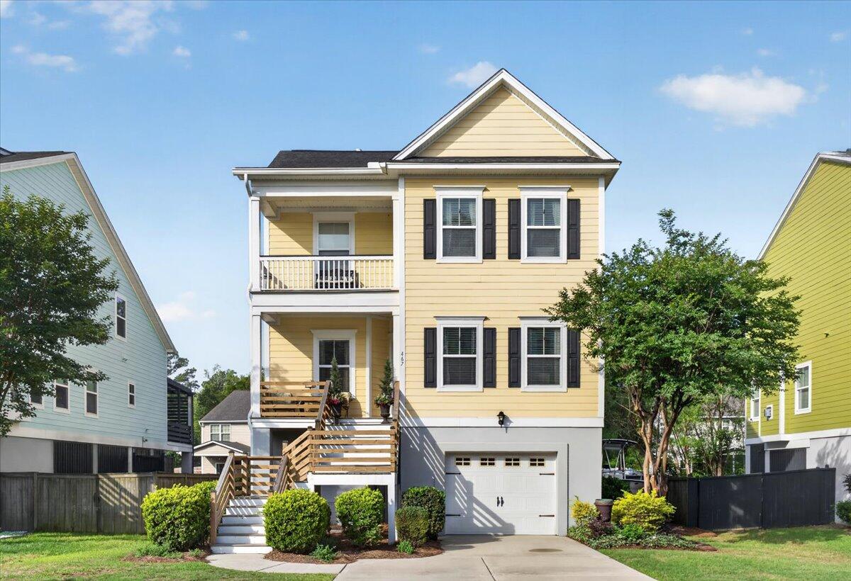 467 Sanders Farm Lane Charleston SC 29492