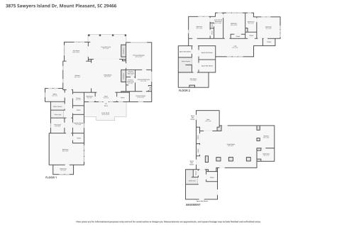 3875 Sawyers Island Drive Mount Pleasant SC 29466