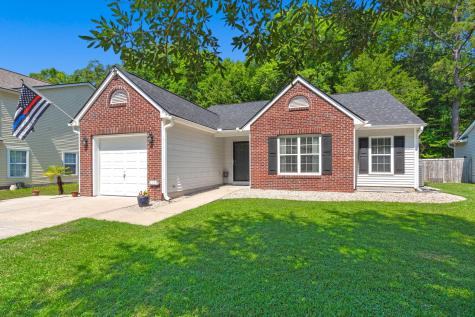 5114 Thornton Drive Summerville SC 29485