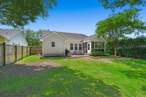 5114 Thornton Drive Summerville SC 29485
