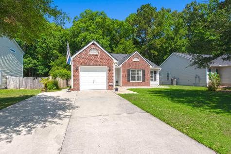 5114 Thornton Drive Summerville SC 29485