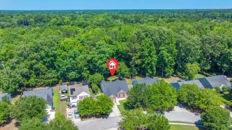 5114 Thornton Drive Summerville SC 29485