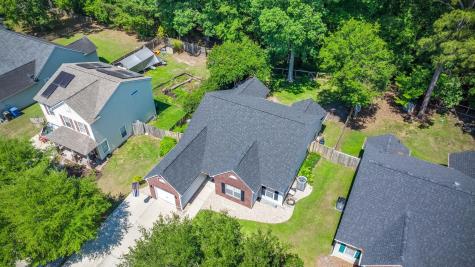 5114 Thornton Drive Summerville SC 29485