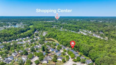 5114 Thornton Drive Summerville SC 29485