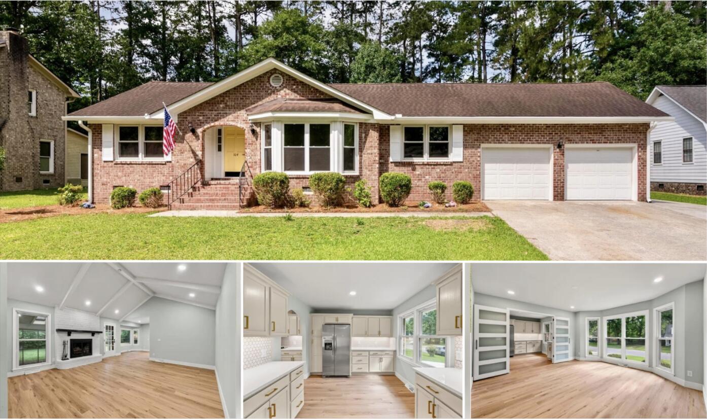 104 Blue Heron Drive Summerville SC 29485