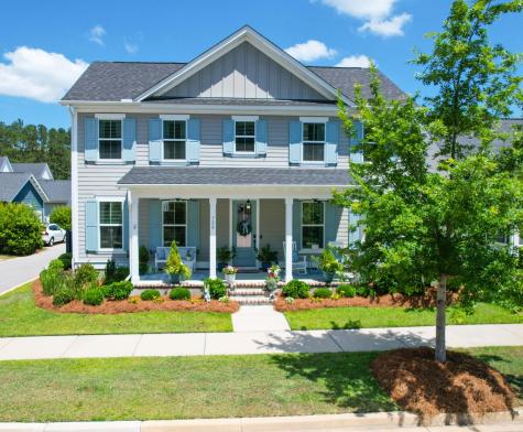720 Myrtle Branch Street Summerville SC 29486