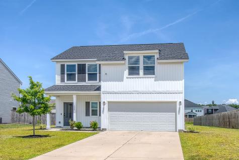299 Lucca Drive Summerville SC 29486