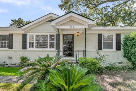 934 Yorktown Drive Charleston SC 29412