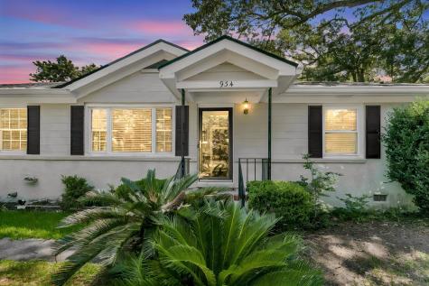 934 Yorktown Drive Charleston SC 29412