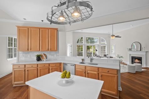 1892 Palmetto Isle Drive Mount Pleasant SC 29466