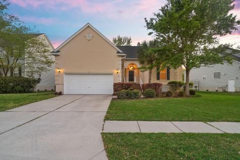 1892 Palmetto Isle Drive Mount Pleasant SC 29466