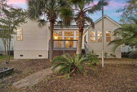 1892 Palmetto Isle Drive Mount Pleasant SC 29466