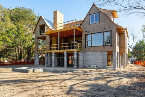 2910 Jasper Boulevard Sullivans Island SC 29482