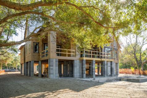 2910 Jasper Boulevard Sullivans Island SC 29482