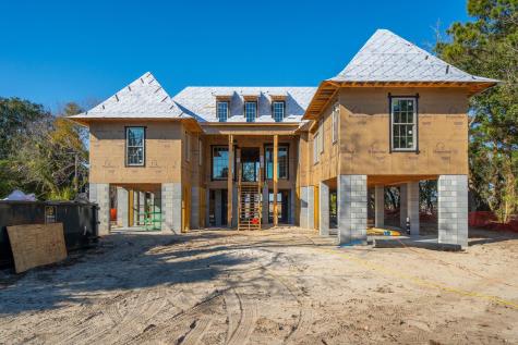 2910 Jasper Boulevard Sullivans Island SC 29482