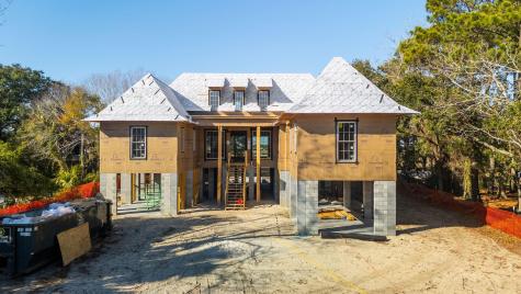 2910 Jasper Boulevard Sullivans Island SC 29482