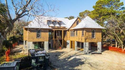 2910 Jasper Boulevard Sullivans Island SC 29482