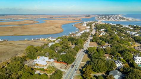 2910 Jasper Boulevard Sullivans Island SC 29482
