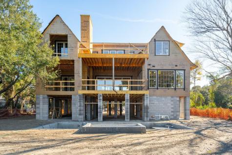 2910 Jasper Boulevard Sullivans Island SC 29482