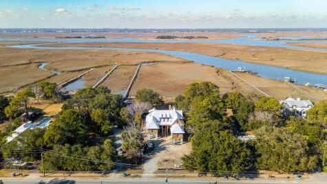 2910 Jasper Boulevard Sullivans Island SC 29482