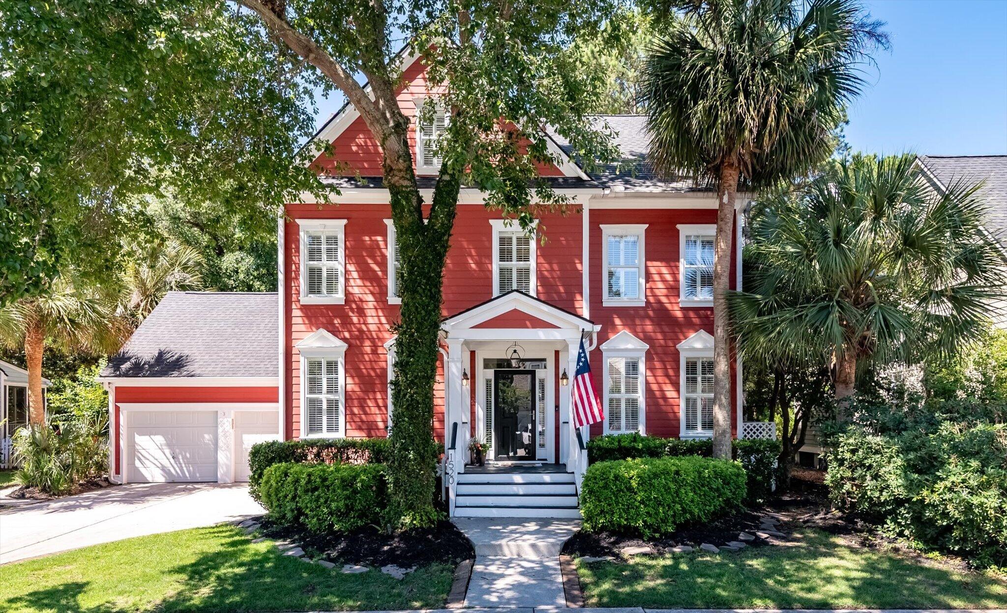 1520 Faith Street Mount Pleasant SC 29466