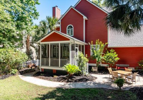 1520 Faith Street Mount Pleasant SC 29466